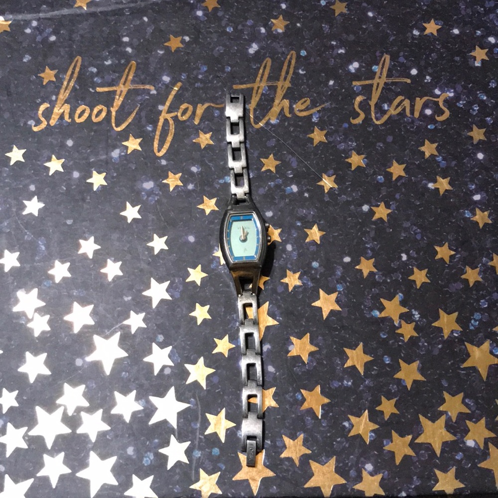 Fossil Keleido Water Resistant Watch